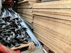 Mecalux M7 Warehouse Racking Heavy Duty 450kg per Shelf, Excellent Condition