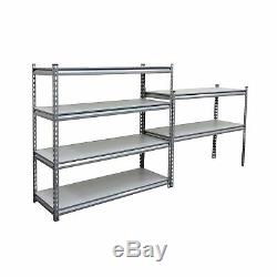 Member's Mark 6-Shelf Storage Rack Easy to Assemble