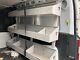 Metal Van Racking Shelving Storage System Heavy Duty Commercial