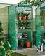 Mini Greenhouse 4 Tier Including Frame Heavy Duty Outdoor Garden Grow House New