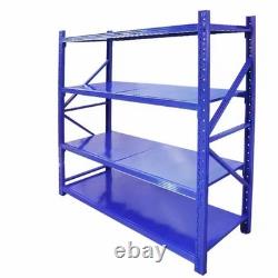 NEW Heavy Duty Shelving Excellent Condition UK Delivery