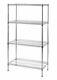 New Chrome Wire Shelving Heavy Duty Display Commercial Racking