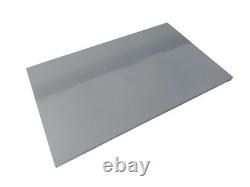 New Heavy Duty Office Storage Garage Racking 2m H x 0.6m D x 2m L Metal Shelving