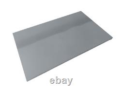 New Heavy Duty Shelving Bay 2m H x 4m L x 60cm D Double Bay Blue and Orange