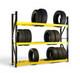 New Heavy Duty Tyre Racking Storage 2m H X 2m W X 550mm D Garage Mot Workshop