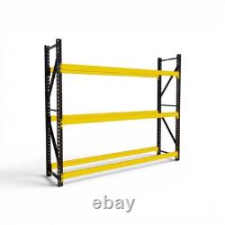 New Heavy Duty Tyre Racking Storage 2m H x 2m W x 550mm D Garage MOT Workshop