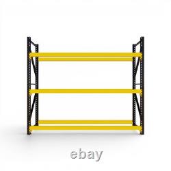 New Heavy Duty Tyre Racking Storage 2m H x 2m W x 550mm D Garage MOT Workshop
