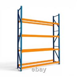 New Heavy Duty Tyre Racking Storage 3m H x 2m W x 550mm D Garage MOT Workshop UK
