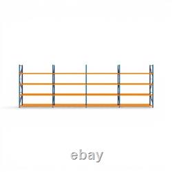 New Heavy Duty Tyre Racking Storage 3m H x 2m W x 550mm D Garage MOT Workshop UK
