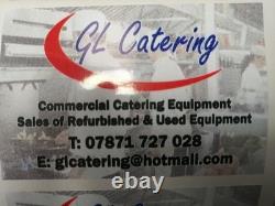 No181 Heavy Duty Fully Welded 6 Tier Stainless Steel Shelving On Wheels