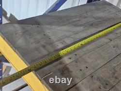 Pallet Racking Shelving Bay Heavy Duty Complete As Pictured