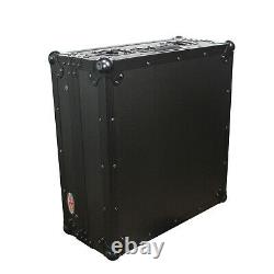 ProX XS-19MIXLTBL ATA 300 Heavy Duty 10U Slanted 19 Mixer Case+Laptop Shelf