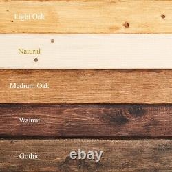 RECLAIMED Scaffold Boards Rustic Shelves Any Size Industrial Scaffold Shelf