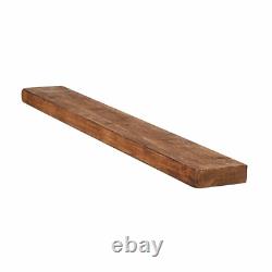 RECLAIMED Scaffold Boards Rustic Shelves Industrial Shelf 19.5cm x 4.4cm