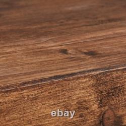 RECLAIMED Scaffold Boards Rustic Shelves Industrial Shelf 19.5cm x 4.4cm