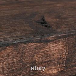 RECLAIMED Scaffold Boards Rustic Shelves Industrial Shelf 19.5cm x 4.4cm