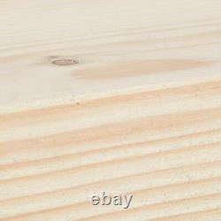 RECLAIMED Scaffold Boards Rustic Shelves Industrial Shelf 19.5cm x 4.4cm