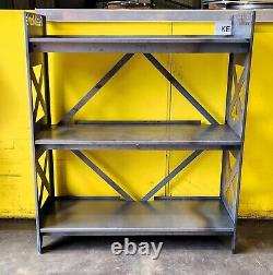 RealMons Steel Shelving Heavy Duty Made in the UK