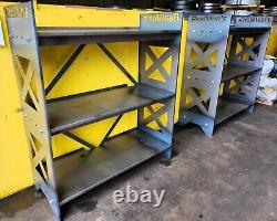 RealMons Steel Shelving Heavy Duty Made in the UK