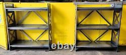 RealMons Steel Shelving Heavy Duty Made in the UK