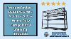 Reibii 48 2 W Garage Shelving Review 3000 Lb Heavy Duty Storage Rack