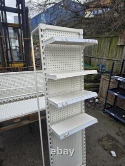 Retail Shelving Heavy Duty Made By Eden