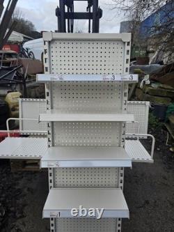 Retail Shelving Heavy Duty Made By Eden