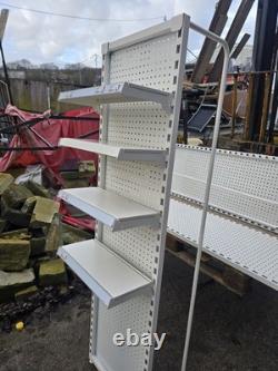 Retail Shelving Heavy Duty Made By Eden