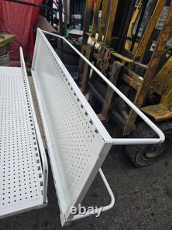 Retail Shelving Heavy Duty Made By Eden