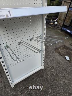 Retail Shelving Heavy Duty Made By Eden