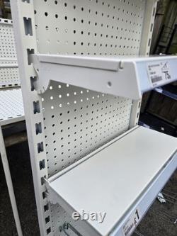 Retail Shelving Heavy Duty Made By Eden