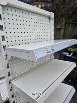 Retail Shelving Heavy Duty Made By Eden