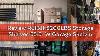 Review Reibii 3200lbs Storage Shelves 55 5 W Garage Shelving Heavy Duty 5 Tier Adjustable Wire Shel