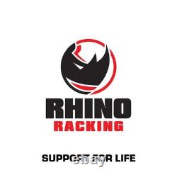 Rhino Racking 5 Tier Heavy Duty Garage Shelving Unit 200kg Load Weight Per Shelf
