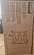 Rubbermaid Brute Heavy Duty 4 Shelf Utility Cart Trolley 340kg Capacity Black