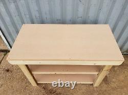 SALE! 18mm MDF Wooden Workbench -3Ft to 6Ft- Strong Heavy Duty