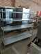 Storage Shelf Stainless Steel For Kitchen Heavy Duty Commercial 180x60x90 Cm