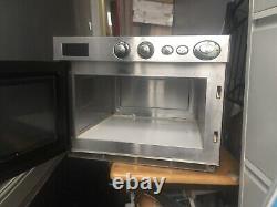 Samsung Microwave Programmable Heavy Duty 1850 Watt 26Ltr plus Shelf Kitchen