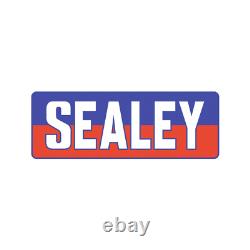 Sealey Heavy Duty Racking Unit with 4 Mesh Shelves 800Kg Capacity Per Level