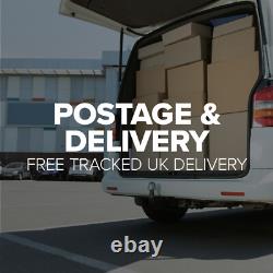 Sealey Heavy Duty Racking Unit with 4 Mesh Shelves 800Kg Capacity Per Level