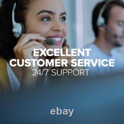 Sealey Heavy Duty Racking Unit with 4 Mesh Shelves 800Kg Capacity Per Level