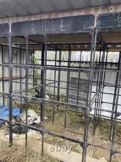 Shelves shelf pidgeon Shelving Unit Heavy Duty Bead Racking Timber Storage