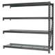 Shelving Racking Extension Heavy-duty Mesh Shelves 640kg Per Le Sealey Ap6572e