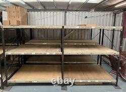 Shelving Unit Heavy Duty