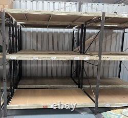 Shelving Unit Heavy Duty