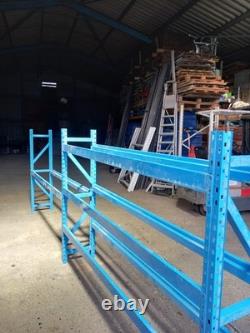 Shelving racking heavy duty