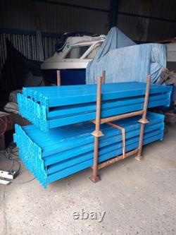 Shelving racking heavy duty