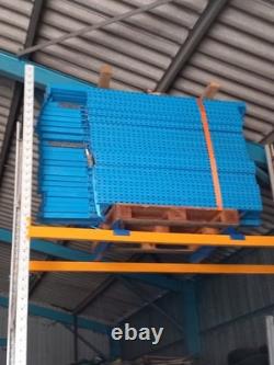 Shelving racking heavy duty