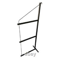 Shipping Container Shelf Brackets 3 Tier Heavy Duty Storage System