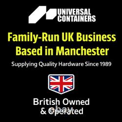 Shipping Container Shelving Heavy Duty Racking Brackets 250kg Shelf